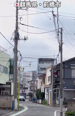 【動画あり】前橋の商店街で日産GT-Rが危険走行！スリランカ人と思われる人物が猛スピード動画をSNSにアップし大炎上