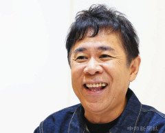 【悲報】岡村隆史、塩対応だったベッカムに「ファン辞める」「好きやったのに」