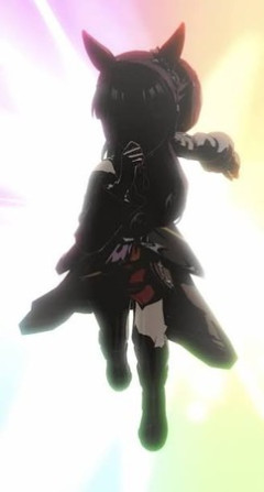 【ウマ娘】最近熱帯夜だから爽やかなウマ娘で中和する