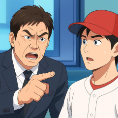 長嶋一茂さん、大谷翔平を痛烈批判。「トランプに呼ばれたからってなんでホイホイ行くかな…」