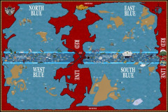【悲報】ワンピースの世界地図、凄すぎるｗｗｗｗｗｗｗｗｗｗｗ