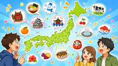 お前らの住んでる都道府県、地元民しか知らない豆知識ある？