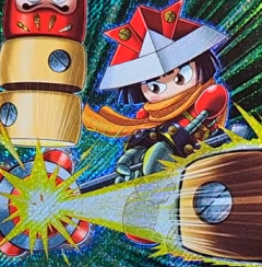 【遊戯王TCG情報】海外のLegendary Arc-V Decksに『Speedroid Darumaknocker』が新規収録決定！