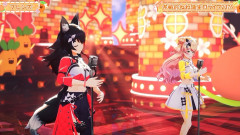 【 歌って踊ってみた 】レベッカ：フレンズ【 桃鈴ねね / 大神ミオ 】とんでもない歌声でビビる