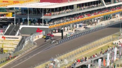 2026年 F1 第11戦 ハンガリーGP フリー走行2“第一号はコラピント”