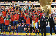 【W杯】ホスト国のアメリカ、源泉徴収としてスペイン代表の優勝賞金から約21億円奪い取る…全チームからの徴収額は163億円以上に