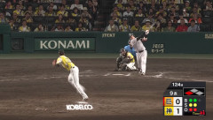 ダルベックvs阪神　.346 6本 15打点 OPS 1.164 wRC+ 268