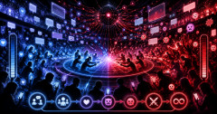 【悲報】X、怒りを増幅する“対戦型SNS”になってしまう