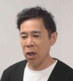 岡村隆史「ファン辞める」共演時に塩対応だった超大物サッカー選手の実名告白「好きやったのに」