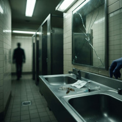 「いろんな薬打つのが好き」 駅トイレで自分に麻酔打ち絶叫 医師逮捕