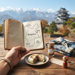 長野に旅行行くからおすすめの場所おしえて！