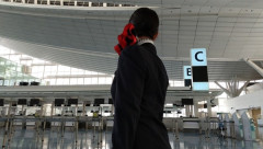 【画像あり】格安航空のCAさん、さすがに下品すぎるｗｗｗｗｗｗｗｗｗｗｗｗｗ
