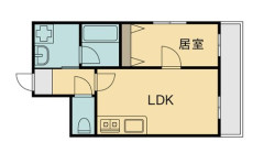 【悲報】一人暮らしで1LDKってどうなんや？