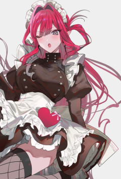 【FGO】フェスのバーヴァンシー Fate/GrandOrderのイラスト紹介3972