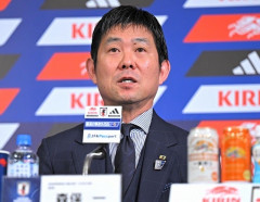 【朗報】森保監督、続投決定。さらに後任の監督も決定