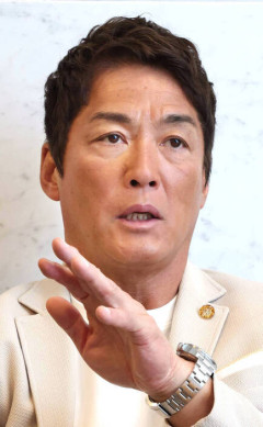 【悲報】一茂さん、トランプに呼ばれて尻尾振りながらホワイトハウスに行った大谷翔平らを一喝する