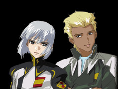 【ガンダムSEED】このコンビ