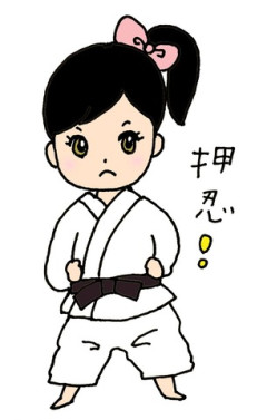 極真空手師範さん「YouTube全然再生回数伸びないな…せや娘出したろ！！」→