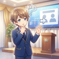 自称〇〇は信用出来ない