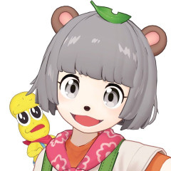 ぽんぽことピーナッツくん、W杯を境に完全に一番手Vに媚を売るようになる