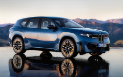 BMW、新型EV「iX3」国内発売開始…航続距離906キロで国内最長