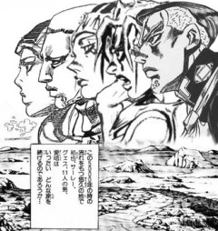 【ジョジョ】このパーティで挑む