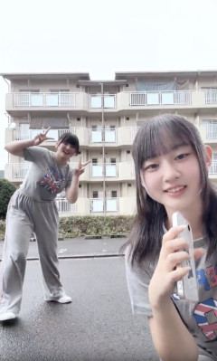 【動画】ぽっちゃりグラマー女子、回るｗｗｗｗｗｗｗｗｗｗ