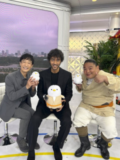 俳優・阿部寛(62)激ヤセ・・・（画像あり）