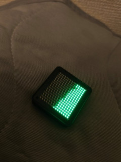 【画像】アリエクでLEDで水を表現してるおもちゃを買ってみた