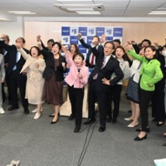 立憲民主党「立憲民主党が政権につけば、国内人権機関を設置します。頑張らねば」 民主党政権時代（2012年）にも類似の「人権委員会設置法案」を閣議決定→衆議院解散により廃案