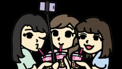【画像】こういう格好で地鶏する女子の目的なんなの？
