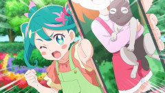 『魔法つかいプリキュア！！～MIRAI DAYS～』4話感想 ひーちゃんの反抗期！猫探しの依頼！