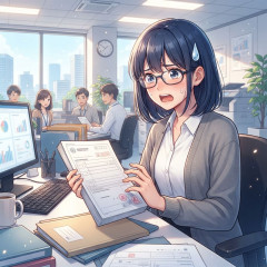 【悲報】ワイの職場、新人のせいで労基から指導が入るかも