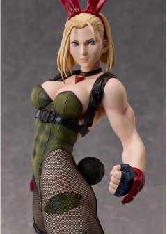 【画像】キャミィのバニーフィギュアえろすぎワロタｗｗｗｗｗｗｗｗｗｗ