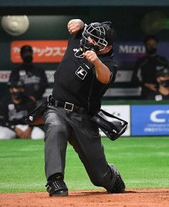 「ストライク・ボール判定の自動化(ビデオ判定)」←賛成？反対？