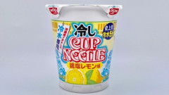 【悲報】冷やしカップヌードル食べたやつおる？どうだった？