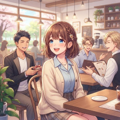 逆ハーレムに憧れる方