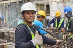 現場作業員ワイが選ぶ！外国人作業員、国別イイ奴ランキング！！！！！！！！
