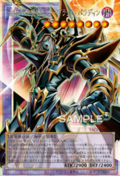 【遊戯王OCG】ブラックパラディンのリメイク！