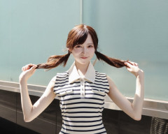 【AKB48】小栗有以ちゃん、前髪パッツン後はずっとエクステで隠していたらしいけど、ゆいゆいオタは気づいてなかったの？【ぐるナイ 前髪ぱっつんチャレンジ 】