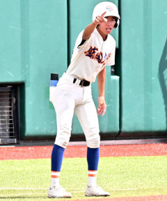 【高校野球】俳優・柳葉敏郎の長男が主将、盛岡大付が花巻東に敗れ甲子園を逃す