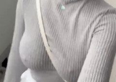 【動画】女さん、これで外出しても見る男が悪いという理不尽ｗｗｗｗｗｗｗｗｗｗｗｗｗｗｗ
