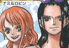 【画像】ONE PIECEのニコ・ロビン(30)、2年前と顔が違いすぎるwww