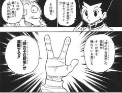 【ハンターハンター】どんなコンボなら薔薇なしで確実に王倒せたかな