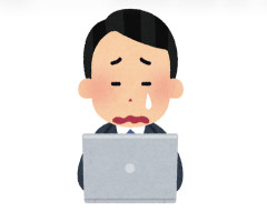 【悲報】弊社社長「社員のPC？これでええか…」