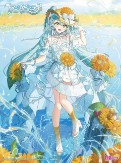 『初音ミク マジカルミライ 2026』のBlu-rayが予約開始！2027年2月3日発売