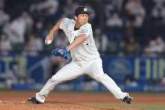 ロッテ・益田直也「ボクの高校3年間は公式戦の1打席の1球で終わって投げてすらいない、そんなプロ他にはいない」