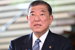【悲報】石破茂「高市内閣の支持率が急落したのはやはり皇室典範だと思う」
