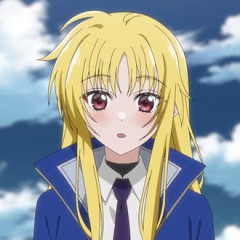 正統派美少女感が増した令和フェイトちゃん