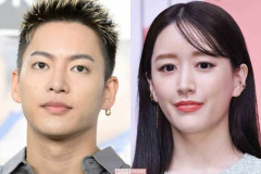 【悲報】三山凌輝さん＆花乃まりあさん、密会報道スルーで『愛の不時着』そろって出演・・・・・・・・・